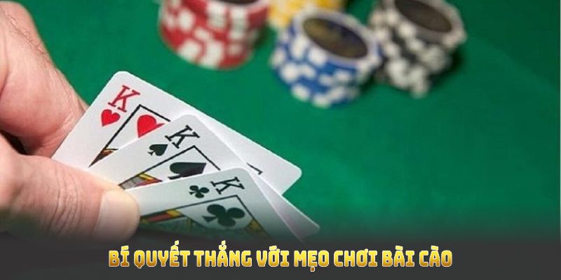 Khám phá bí quyết thắng với mẹo chơi bài cào từ cao thủ