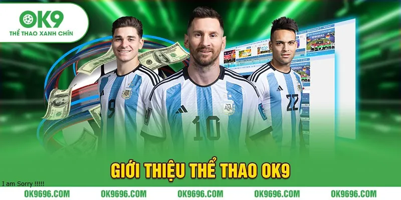 Giới thiệu thể thao OK9