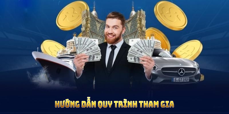 Hướng dẫn quy trình tham gia trở thành chính sách đại lý của nhà cái