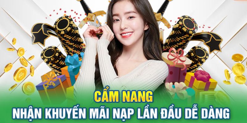 Cẩm nang giúp bạn nhận thưởng thành công