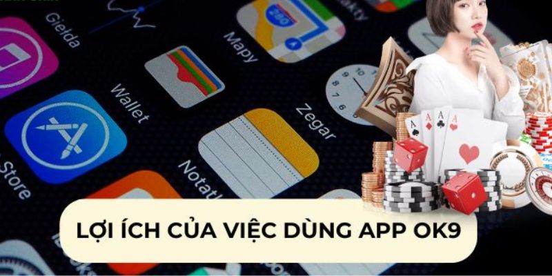 Cài đặt ứng dụng để tham gia cược thuận lợi hơn