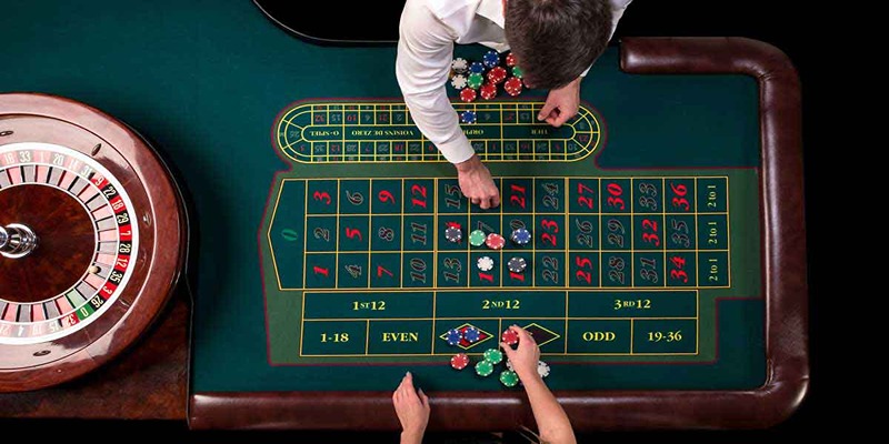 Chiến lược đánh Roulette được nghiên cứu rất bài bản từ chuyên gia của OK9