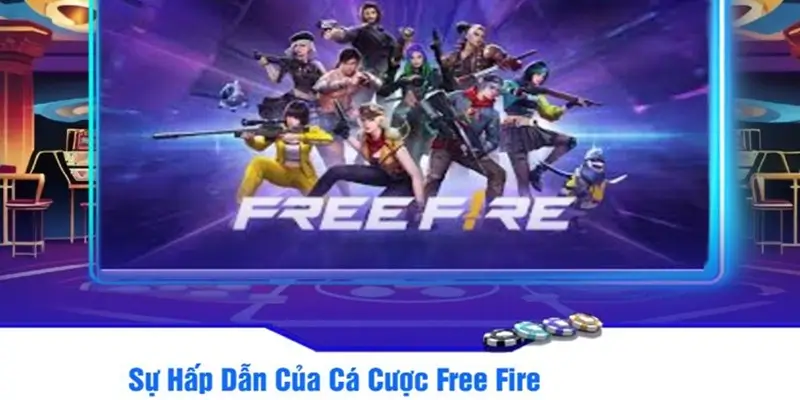 Nhiều kèo game Free Fire hấp dẫn đang chờ bạn trải nghiệm tại OK9