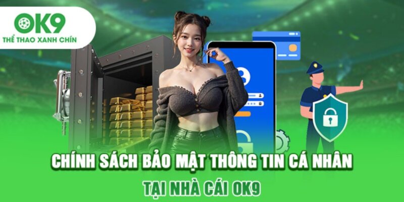 Thông tin đầy đủ bằng với bảo mật đỉnh cao nên đừng lơ là nhé!