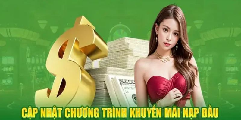 Khuyến mãi nạp đầu OK9