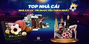 Top nhà cái thể thao uy tín